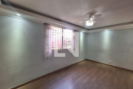 Sala  de apartamento para alugar com 2 quartos, 58m² em Jardim Alvorada, Santo André
