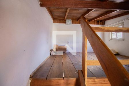 Quarto  de kitnet/studio para alugar com 1 quarto, 30m² em Jardim Semiramis, Cotia