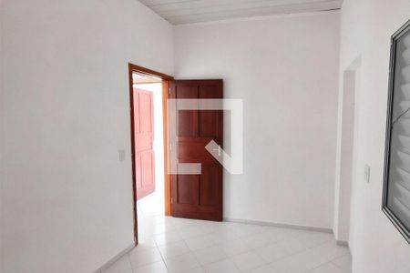 Quarto 2 de casa para alugar com 2 quartos, 35m² em Barcelona, São Caetano do Sul