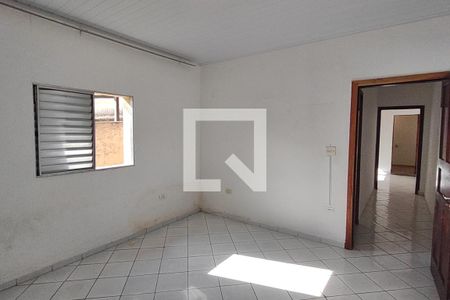 Quarto 1 de casa para alugar com 2 quartos, 35m² em Barcelona, São Caetano do Sul