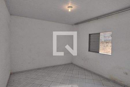 Quarto 1 de casa para alugar com 2 quartos, 35m² em Barcelona, São Caetano do Sul