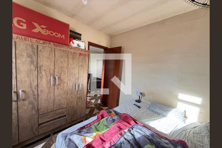 Quarto 2 de apartamento à venda com 2 quartos, 44m² em Parque Maracana, Contagem