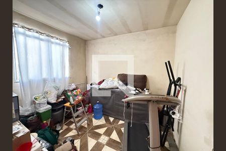 Quarto 1 de apartamento à venda com 2 quartos, 44m² em Parque Maracana, Contagem
