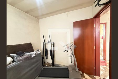 Quarto 1 de apartamento à venda com 2 quartos, 44m² em Parque Maracana, Contagem