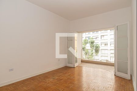 Sala de apartamento para alugar com 1 quarto, 81m² em Liberdade, São Paulo