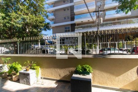 Vista da Sala de apartamento para alugar com 2 quartos, 50m² em Icaraí, Niterói
