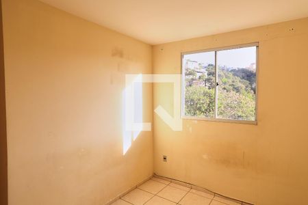 Quarto de apartamento à venda com 2 quartos, 65m² em Granja de Freitas, Belo Horizonte