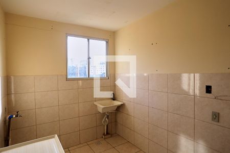 Cozinha/Área de serviço de apartamento para alugar com 2 quartos, 65m² em Granja de Freitas, Belo Horizonte