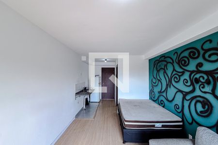 Studio de kitnet/studio para alugar com 1 quarto, 25m² em Ipiranga, São Paulo