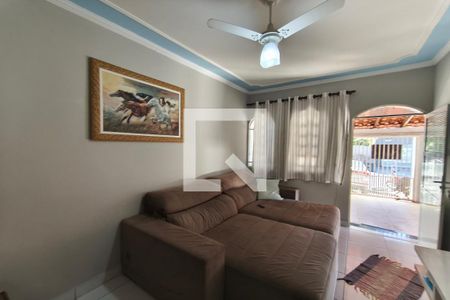 Sala de casa à venda com 3 quartos, 144m² em Dic Vi (conjunto Habitacional Santo Dias Silva), Campinas