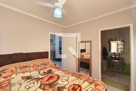 Quarto Suíte de casa à venda com 3 quartos, 144m² em Dic Vi (conjunto Habitacional Santo Dias Silva), Campinas