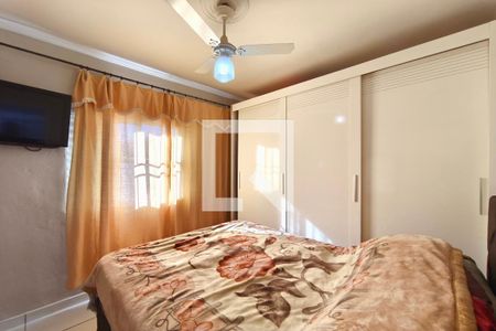 Quarto Suíte de casa à venda com 3 quartos, 144m² em Dic Vi (conjunto Habitacional Santo Dias Silva), Campinas