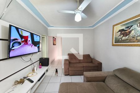Sala de casa à venda com 3 quartos, 144m² em Dic Vi (conjunto Habitacional Santo Dias Silva), Campinas