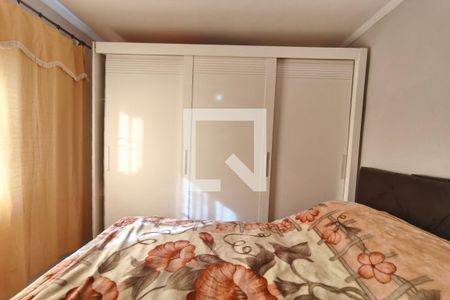 Quarto Suíte de casa à venda com 3 quartos, 144m² em Dic Vi (conjunto Habitacional Santo Dias Silva), Campinas