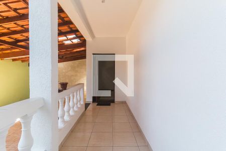 Varanda da Sala de casa para alugar com 3 quartos, 189m² em Jardim Nautico, Mogi das Cruzes
