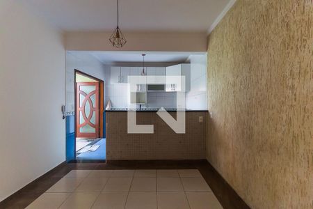 Sala de Jantar de casa para alugar com 3 quartos, 189m² em Jardim Nautico, Mogi das Cruzes