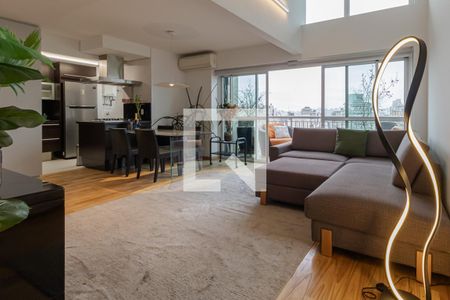 Apartamento à venda com 2 quartos, 100m² em Moema, São Paulo