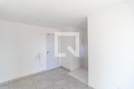 Salas de apartamento à venda com 2 quartos, 44m² em Vila Palacios, Campinas