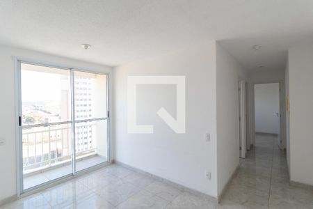Salas de apartamento à venda com 2 quartos, 44m² em Vila Palacios, Campinas
