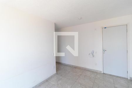 Salas de apartamento à venda com 2 quartos, 44m² em Vila Palacios, Campinas