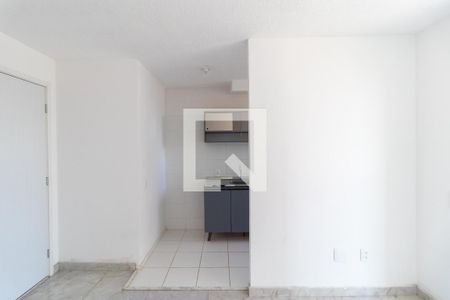 Salas de apartamento à venda com 2 quartos, 44m² em Vila Palacios, Campinas