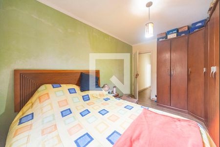 Quarto 1 de casa à venda com 3 quartos, 169m² em Parque Industriario, Santo André