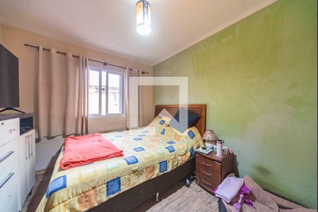 Quarto 1 de casa à venda com 3 quartos, 169m² em Parque Industriario, Santo André