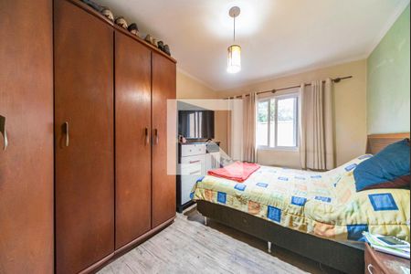 Quarto 1 de casa à venda com 3 quartos, 169m² em Parque Industriario, Santo André