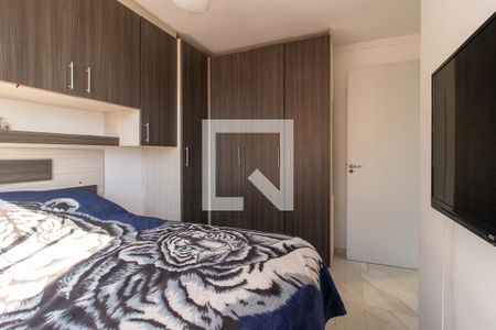 Quarto 1 de apartamento à venda com 2 quartos, 48m² em Novo Mundo, Curitiba