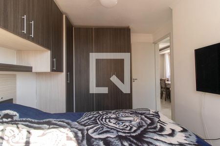 Quarto 1 de apartamento à venda com 2 quartos, 48m² em Novo Mundo, Curitiba