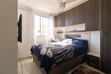 Quarto 1 de apartamento à venda com 2 quartos, 48m² em Novo Mundo, Curitiba