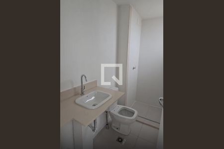 Banheiro de apartamento para alugar com 2 quartos, 67m² em Setor Pedro Ludovico, Goiânia