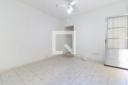 Sala de casa para alugar com 1 quarto, 42m² em Vila Brasilio Machado, São Paulo
