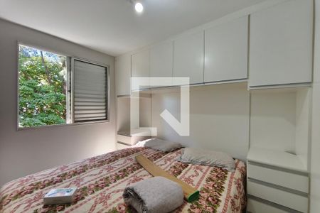Quarto 2 de apartamento para alugar com 2 quartos, 48m² em Jardim Nova Europa, Campinas