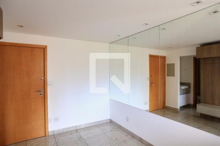 Sala/Cozinha de kitnet/studio para alugar com 1 quarto, 29m² em Savassi, Belo Horizonte