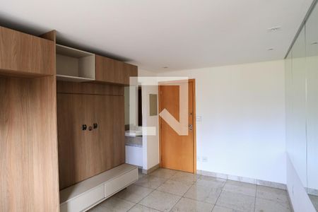 Sala/Cozinha de kitnet/studio para alugar com 1 quarto, 29m² em Savassi, Belo Horizonte
