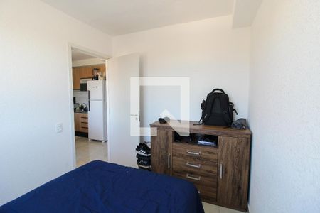 Quarto 1 de apartamento à venda com 2 quartos, 31m² em Jardim Gilda Maria, São Paulo