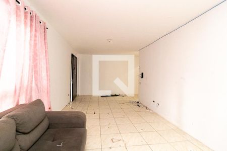 Sala de casa à venda com 3 quartos, 110m² em Jardim das Américas, Curitiba