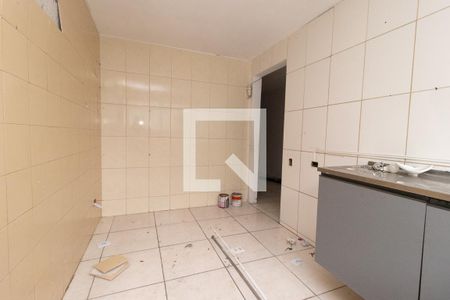 Cozinha de casa à venda com 3 quartos, 110m² em Jardim das Américas, Curitiba