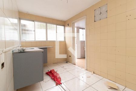Cozinha de casa à venda com 3 quartos, 110m² em Jardim das Américas, Curitiba