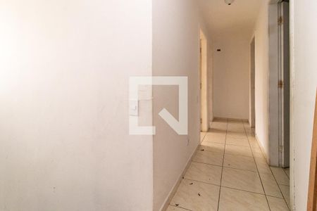 Corredor de casa à venda com 3 quartos, 110m² em Jardim das Américas, Curitiba