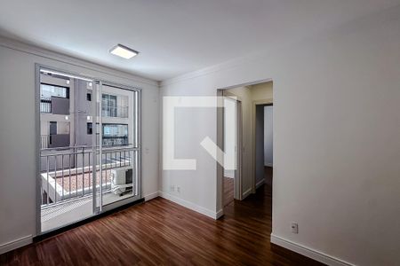Sala de apartamento para alugar com 2 quartos, 45m² em Belenzinho, São Paulo