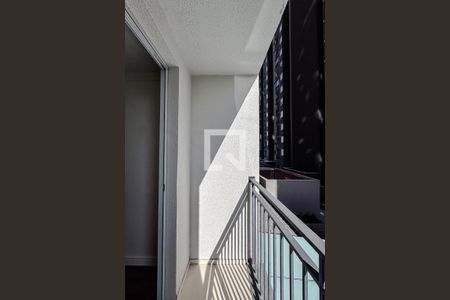 Varanda da Sala de apartamento para alugar com 2 quartos, 45m² em Belenzinho, São Paulo