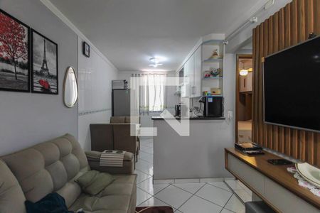 Apartamento à venda com 1 quarto, 40m² em Jardim Planalto, São Paulo