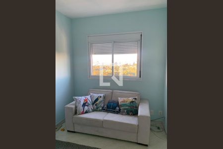 Sala de apartamento para alugar com 3 quartos, 115m² em Vila Cruzeiro, São Paulo
