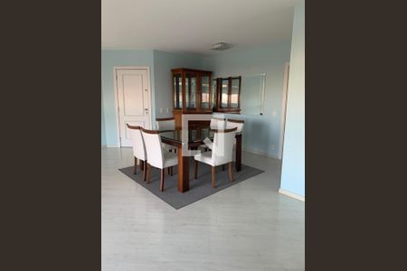 Sala de Jantar de apartamento para alugar com 3 quartos, 115m² em Vila Cruzeiro, São Paulo