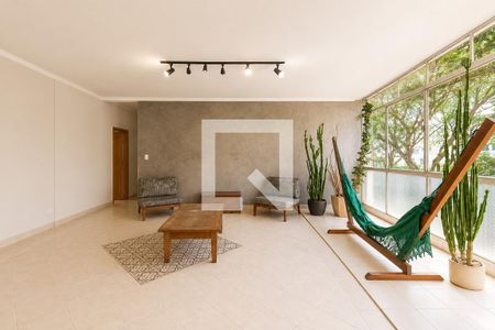 Sala de apartamento para alugar com 4 quartos, 200m² em Bela Vista, São Paulo