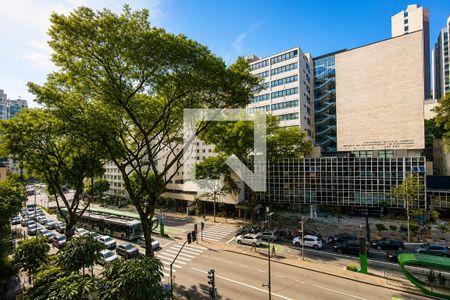 Vista da Sala de apartamento para alugar com 4 quartos, 200m² em Bela Vista, São Paulo