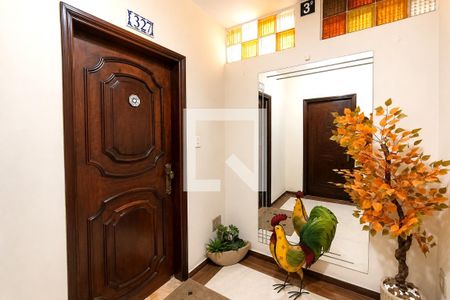 Hall de Entrada de apartamento para alugar com 4 quartos, 200m² em Bela Vista, São Paulo