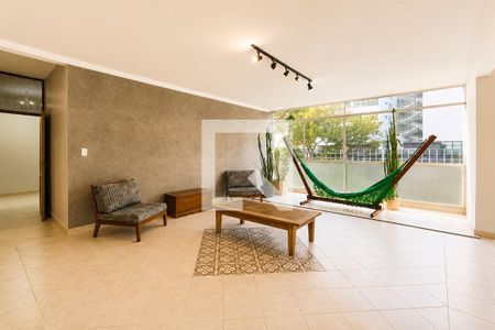 Sala de apartamento para alugar com 4 quartos, 200m² em Bela Vista, São Paulo